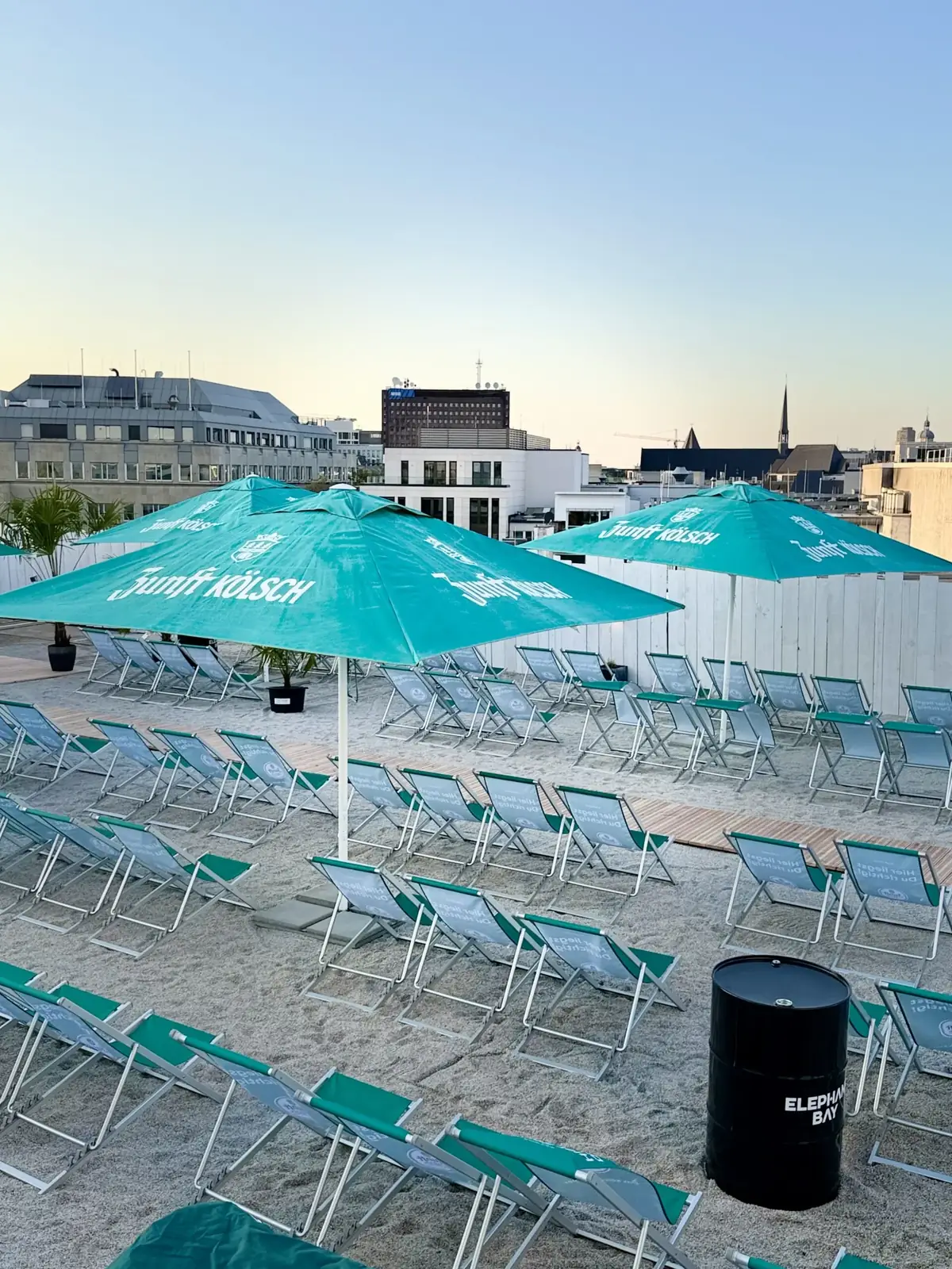 Impression der SonnenscheinEtage Köln 4