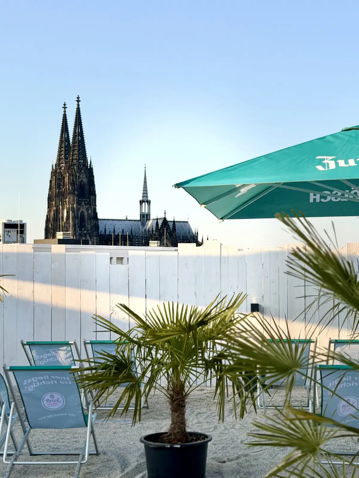 Impression der SonnenscheinEtage Köln 6