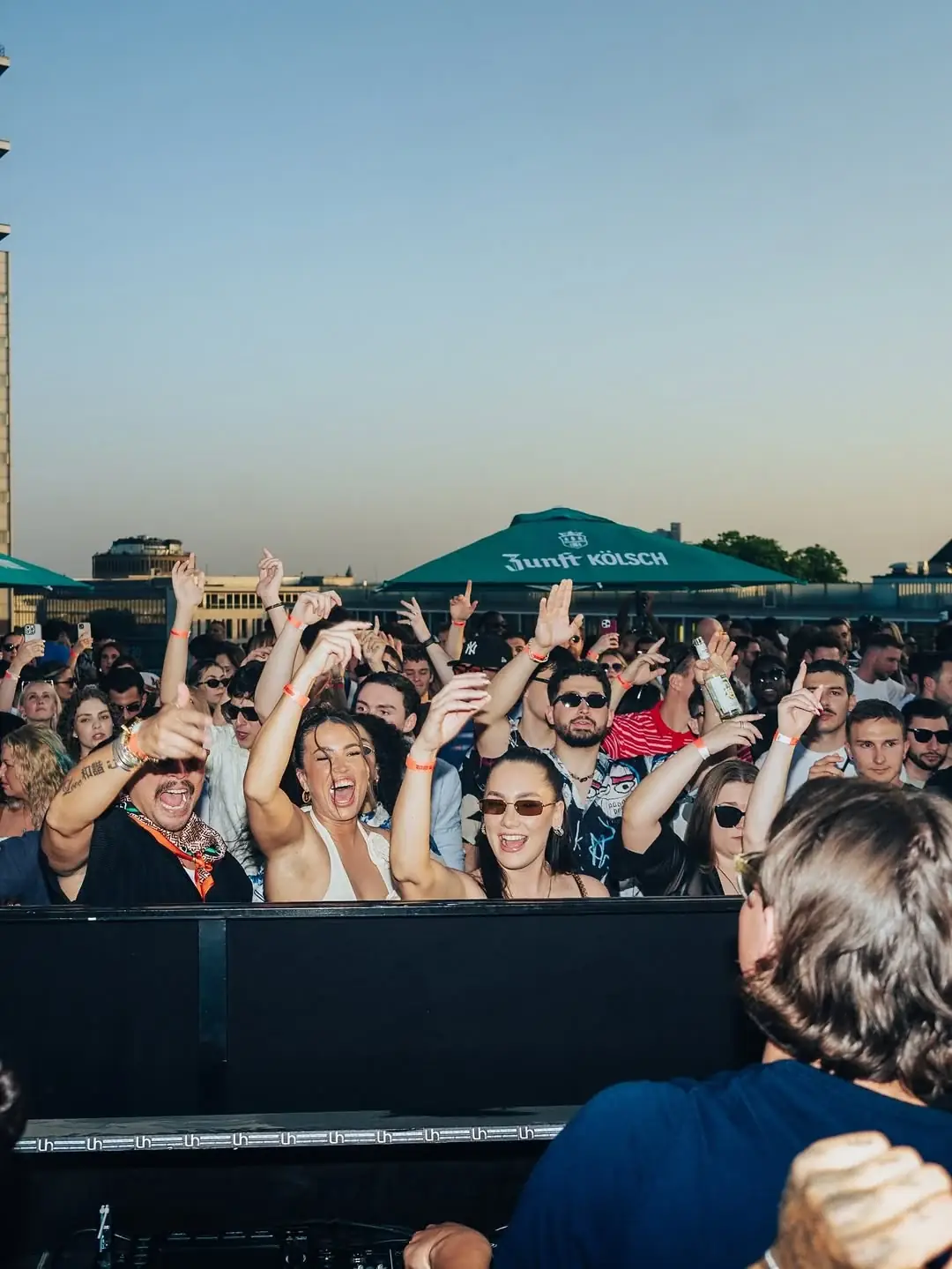 Event auf der SonnenscheinEtage Köln 2